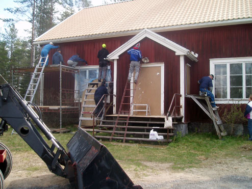 Städdag